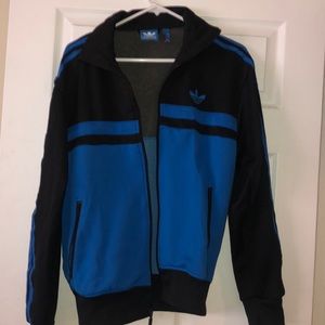 **SOLD**Adidas Zip-Up<3